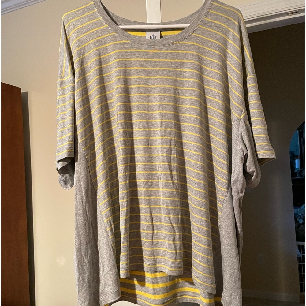 CAbi Cruise Tee #6131 Medium